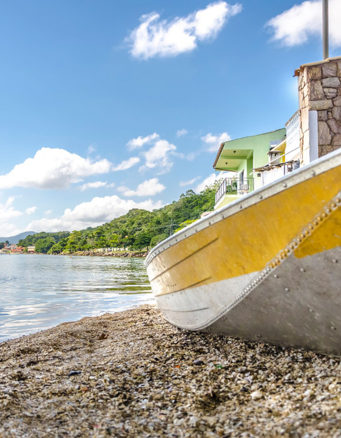 Ribeirão da Ilha: o bairro mais antigo de Florianópolis que parece outra cidade